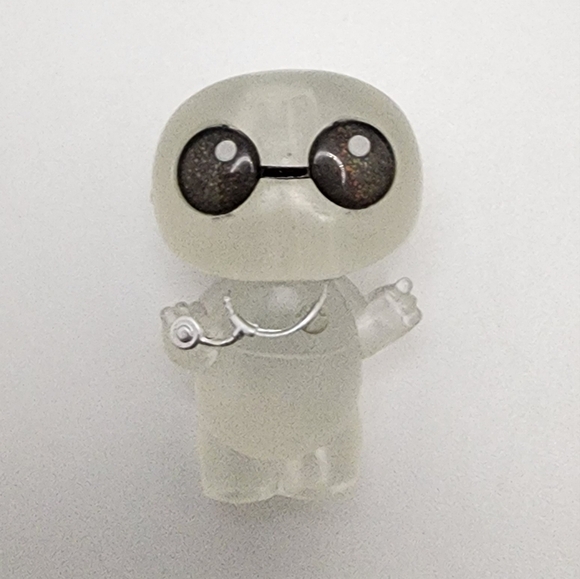 Disney Doorables: Academy "Baymax" from "Faculty" Section Common Character - Picture 1 of 10